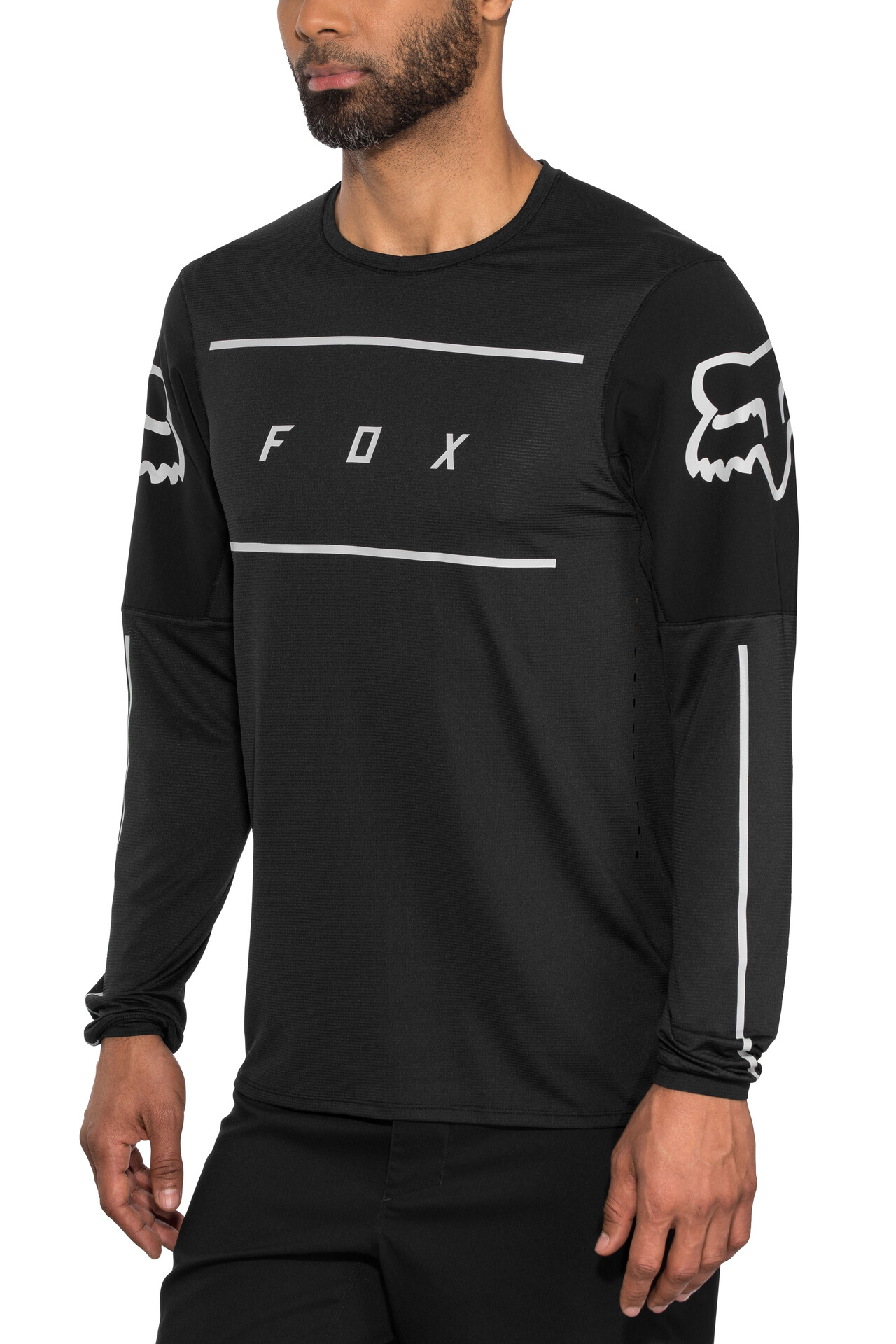 fox flexair fine line jersey